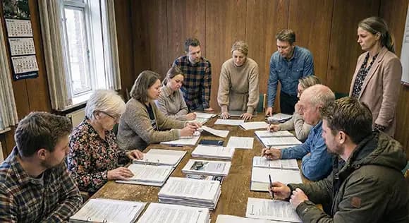 Nye veje til overdragelse af ejerskab